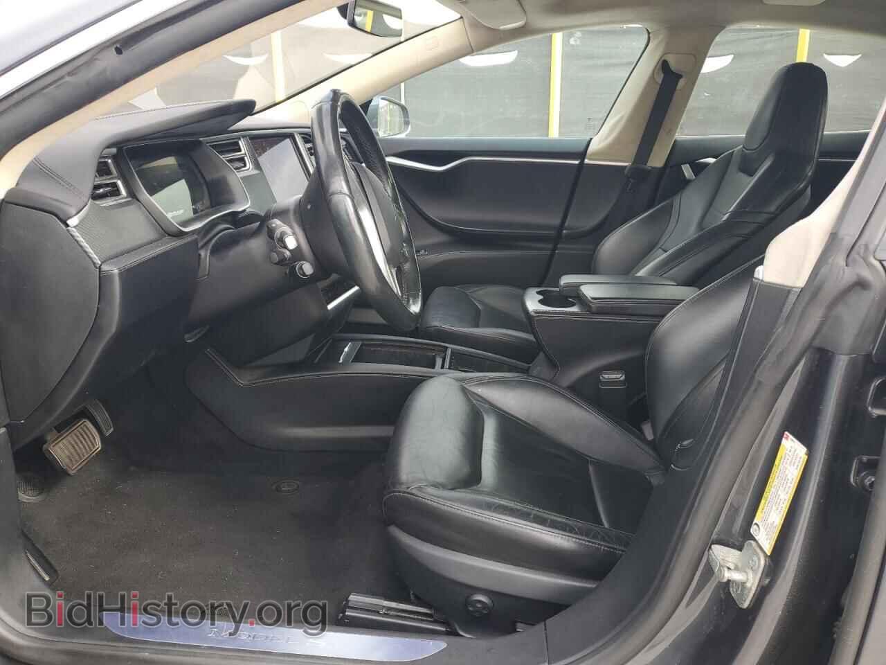 2016 TESLA MODEL S - VIN: 5YJSA1E24GF143910 - Photo 7