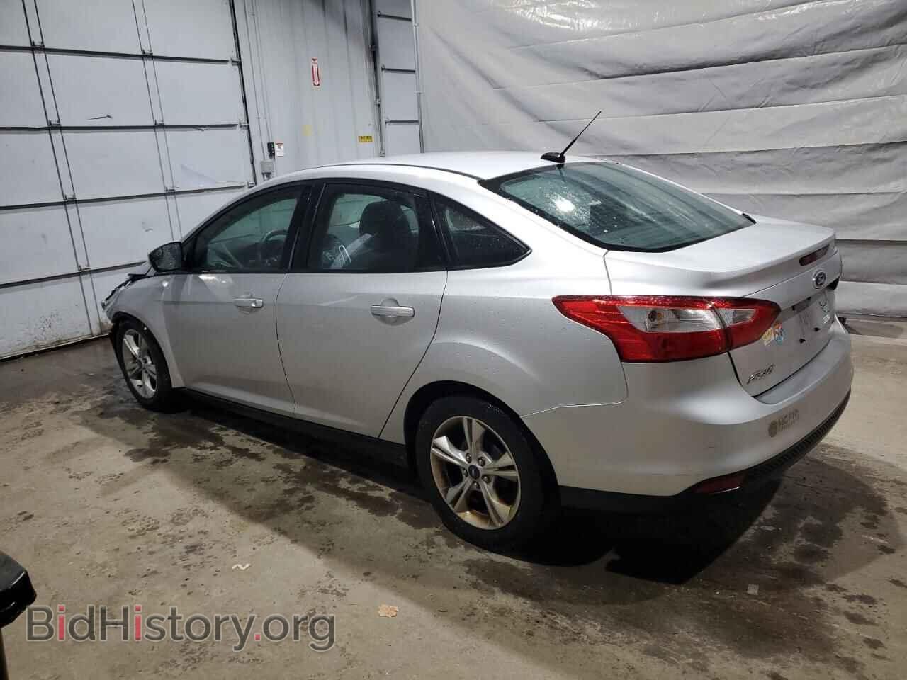2014 FORD FOCUS - VIN: 1FADP3F2XEL457062 - Фото 2