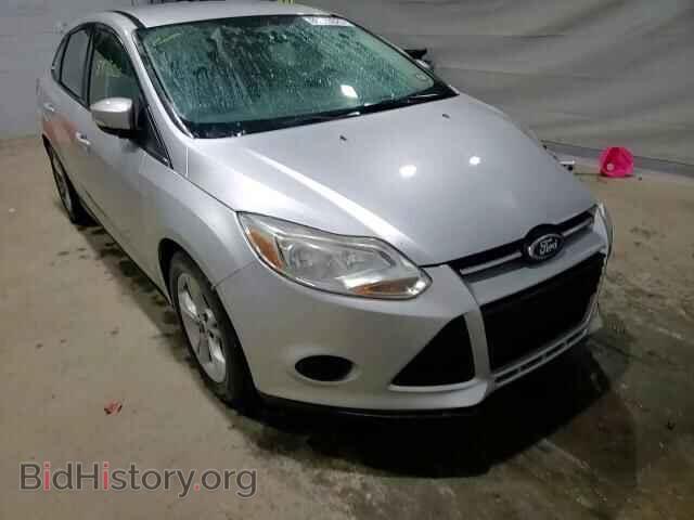 2014 FORD FOCUS - VIN: 1FADP3F2XEL457062 - Фото 13