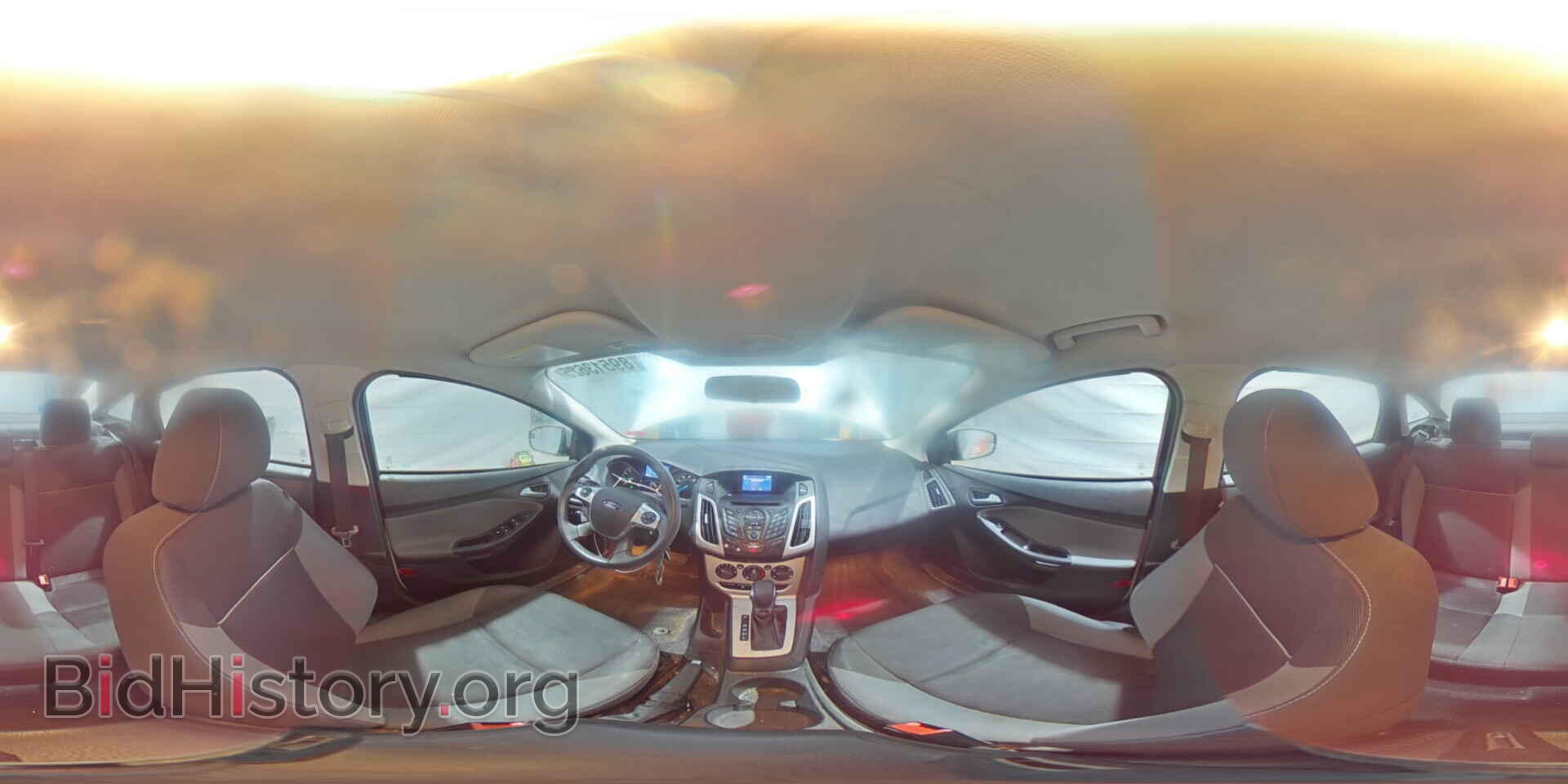 2014 FORD FOCUS - VIN: 1FADP3F2XEL457062 - Фото 14