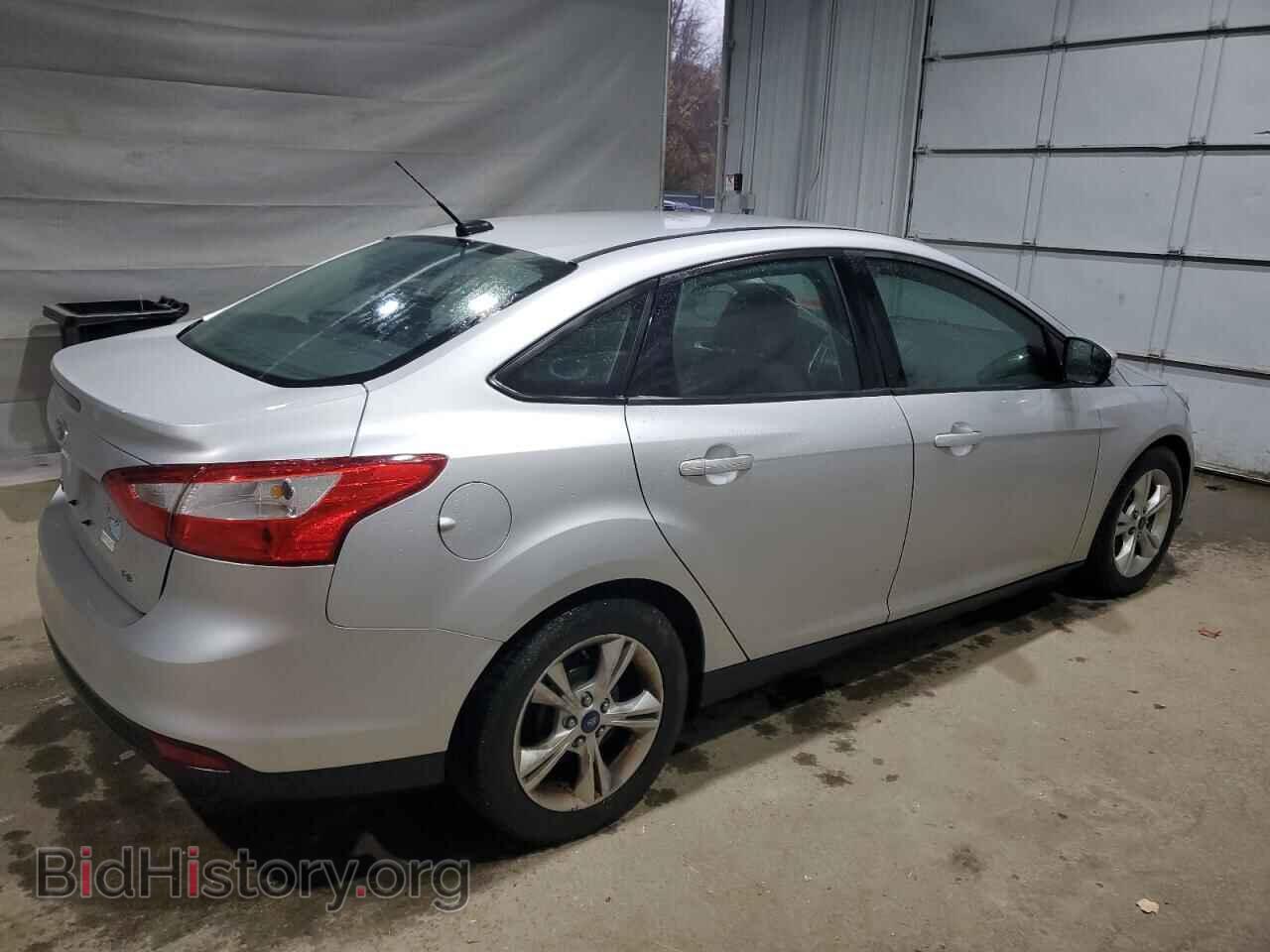 2014 FORD FOCUS - VIN: 1FADP3F2XEL457062 - Фото 3