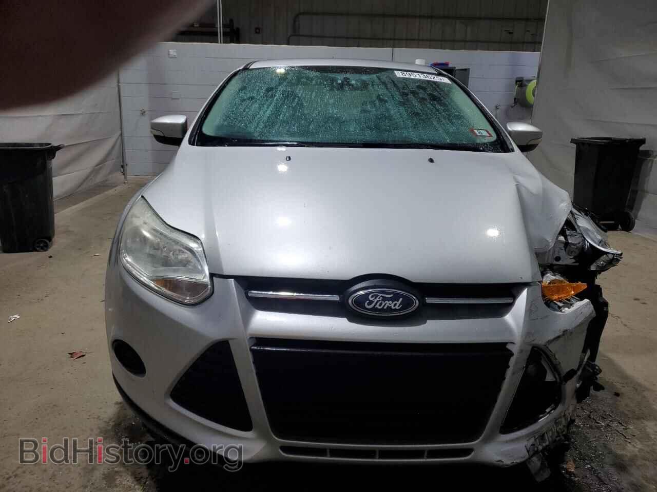 2014 FORD FOCUS - VIN: 1FADP3F2XEL457062 - Фото 5