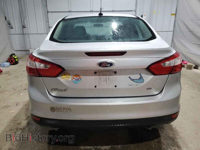 2014 Ford FOCUS (VIN 1FADP3F2XEL457062) — фото 6 из 14