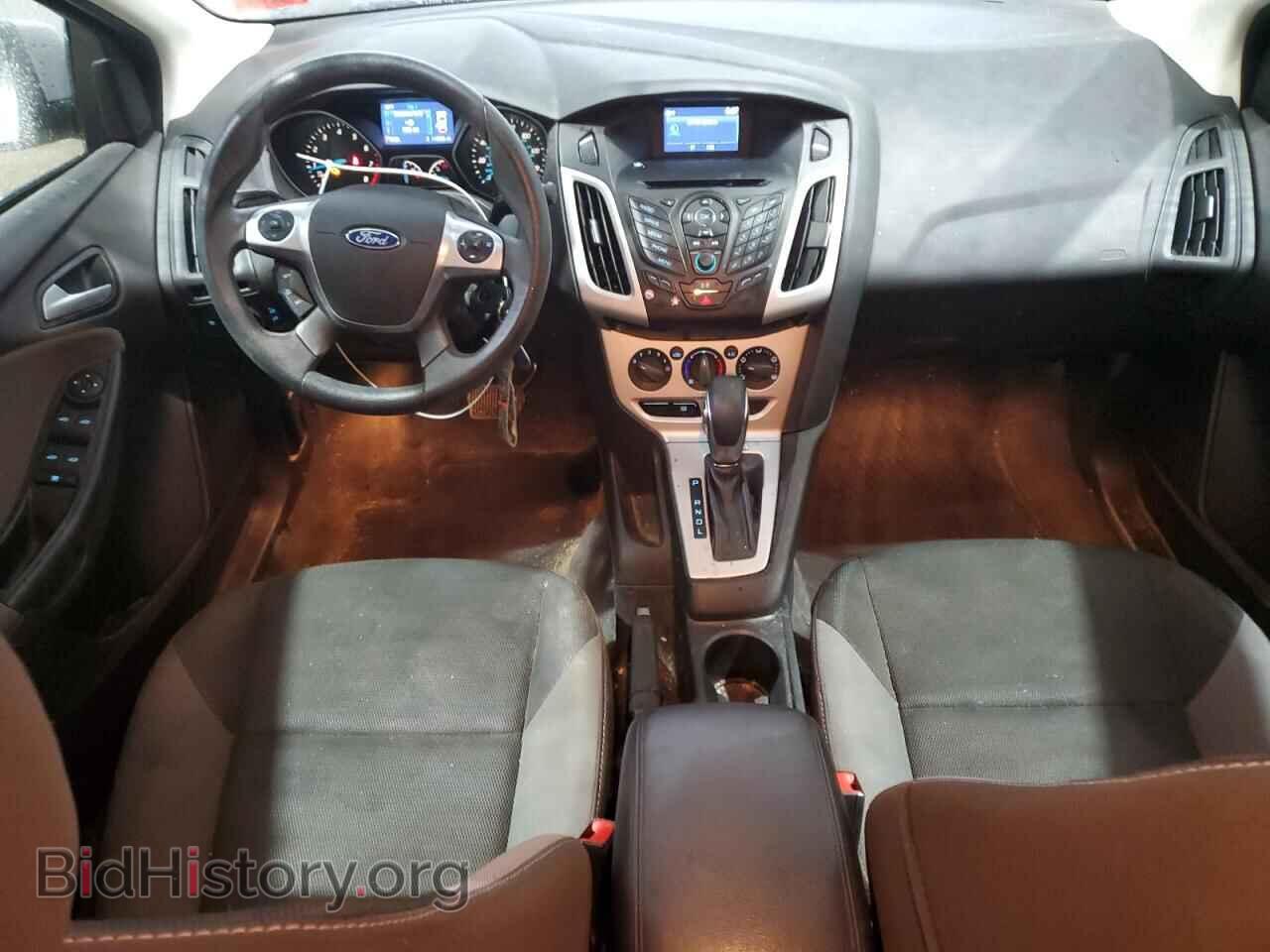 2014 FORD FOCUS - VIN: 1FADP3F2XEL457062 - Фото 8