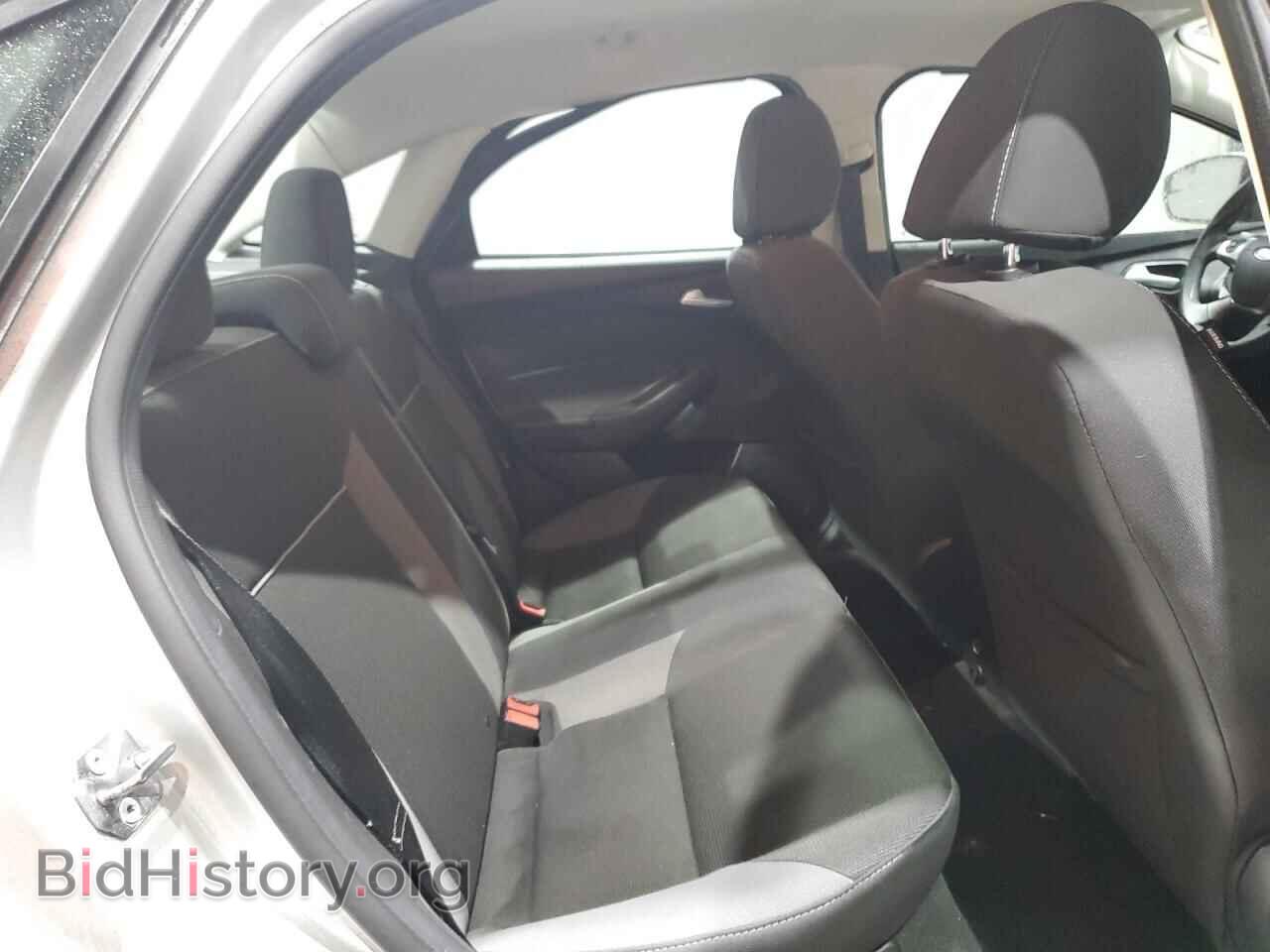 2014 FORD FOCUS - VIN: 1FADP3F2XEL457062 - Фото 10