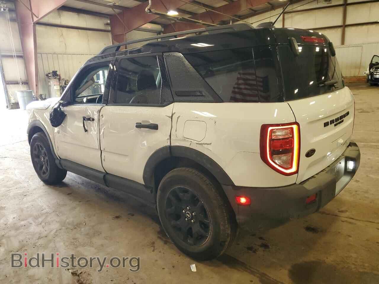 2025 FORD BRONCO - VIN: 3FMCR9BN5SRE01218 - Фото 2