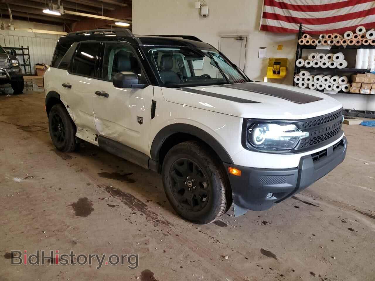 2025 FORD BRONCO - VIN: 3FMCR9BN5SRE01218 - Фото 4