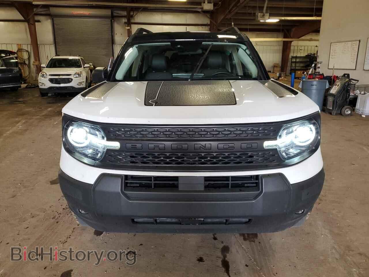 2025 FORD BRONCO - VIN: 3FMCR9BN5SRE01218 - Фото 5