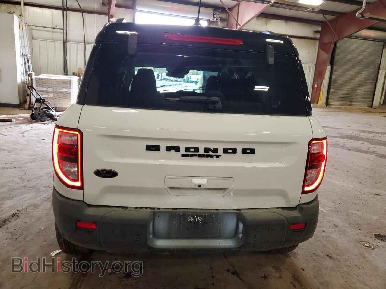 2025 FORD BRONCO - VIN: 3FMCR9BN5SRE01218 - Фото 6