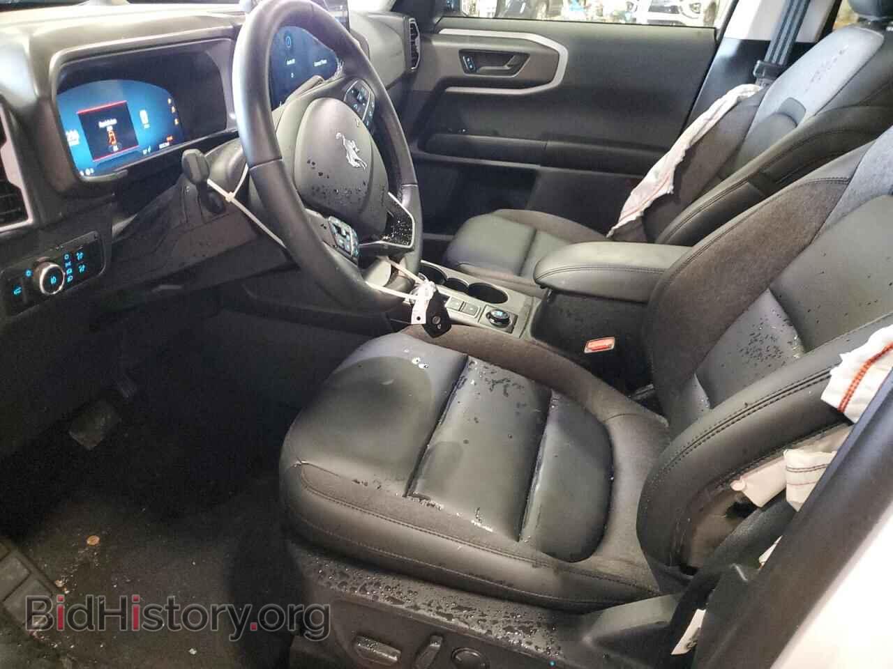 2025 FORD BRONCO - VIN: 3FMCR9BN5SRE01218 - Фото 7