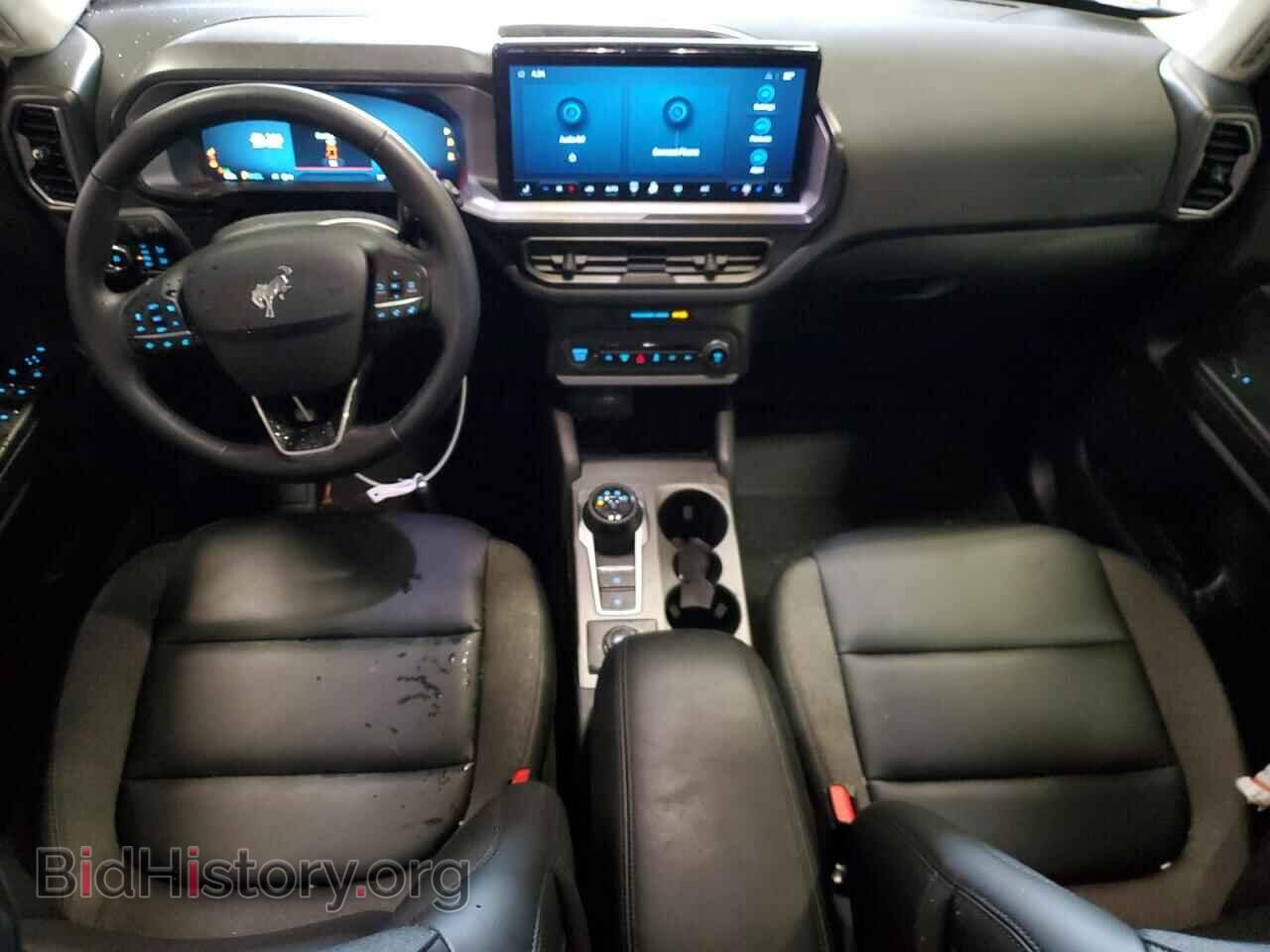 2025 FORD BRONCO - VIN: 3FMCR9BN5SRE01218 - Фото 8