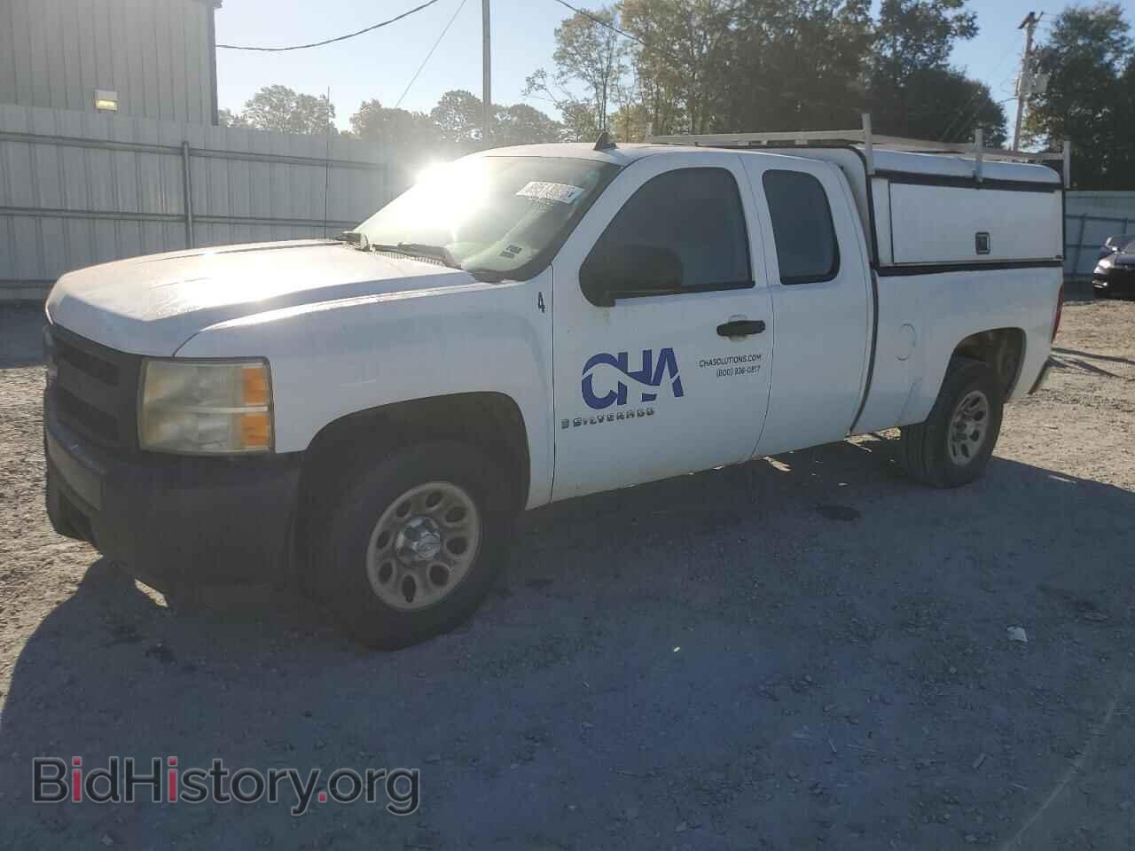 Photo 1GCEC19C08Z298461 - CHEVROLET ALL Models 2008