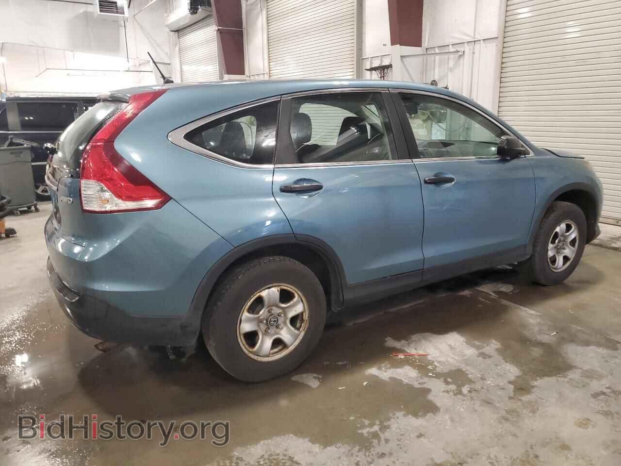 2013 HONDA CRV - VIN: 5J6RM4H38DL055084 - Фото 3