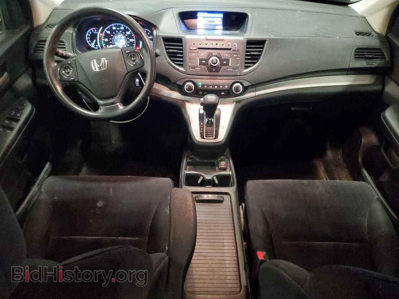 2013 HONDA CRV - VIN: 5J6RM4H38DL055084 - Фото 8