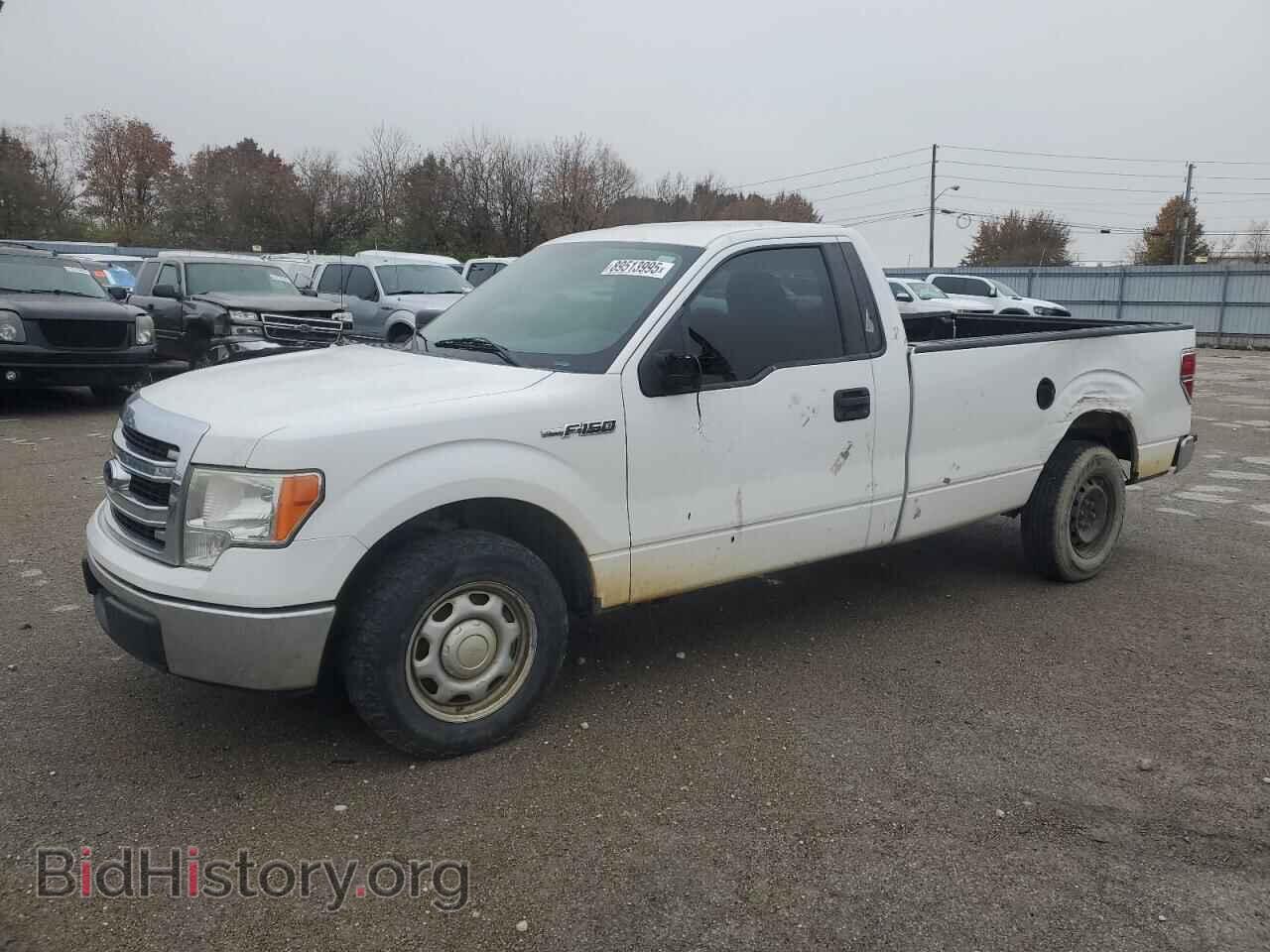 Фотография 1FTNF1CF4EKD63830 - FORD All Models 2014