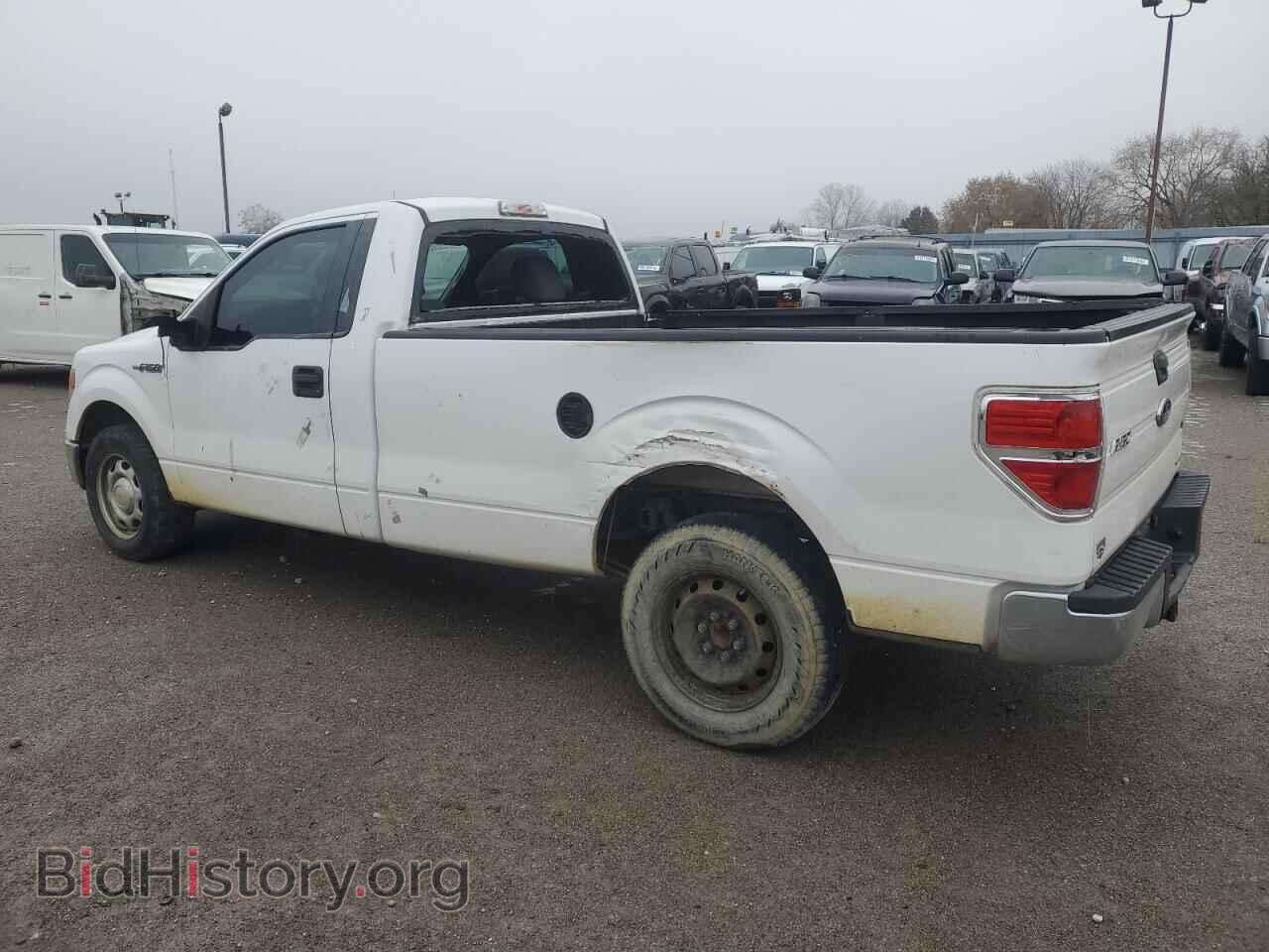 2014 FORD All Models - VIN: 1FTNF1CF4EKD63830 - Фото 2