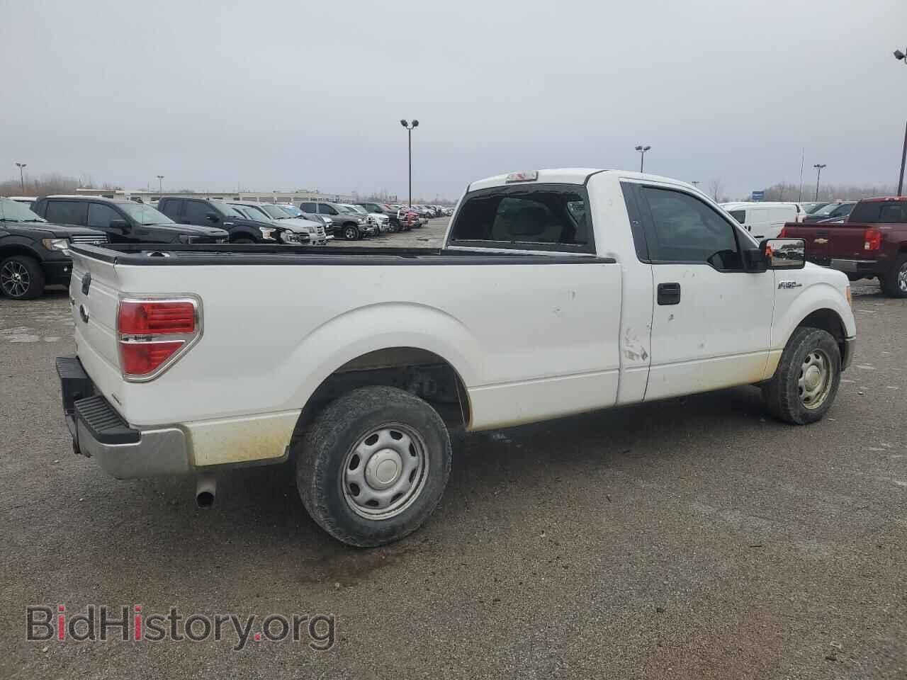 2014 FORD All Models - VIN: 1FTNF1CF4EKD63830 - Фото 3