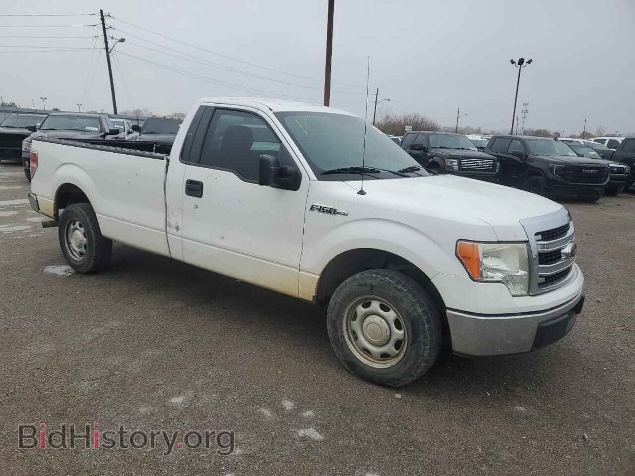 2014 FORD All Models - VIN: 1FTNF1CF4EKD63830 - Фото 4