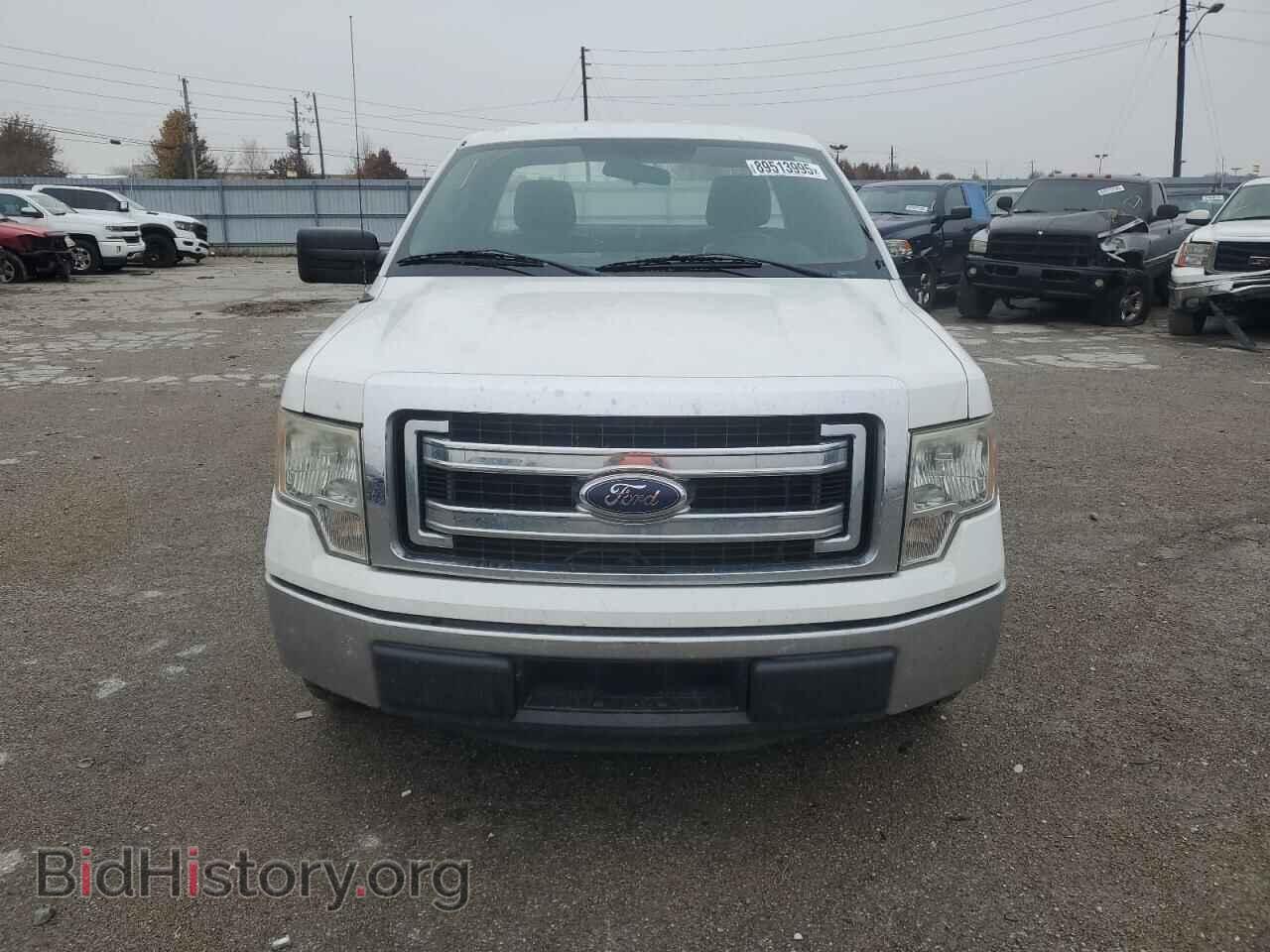 2014 FORD All Models - VIN: 1FTNF1CF4EKD63830 - Фото 5