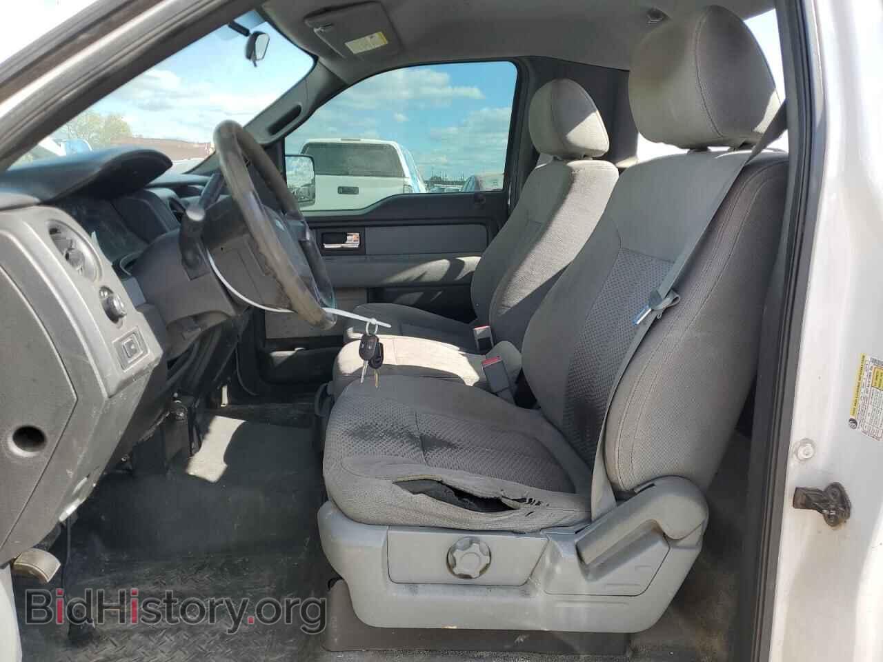 2014 FORD All Models - VIN: 1FTNF1CF4EKD63830 - Фото 7