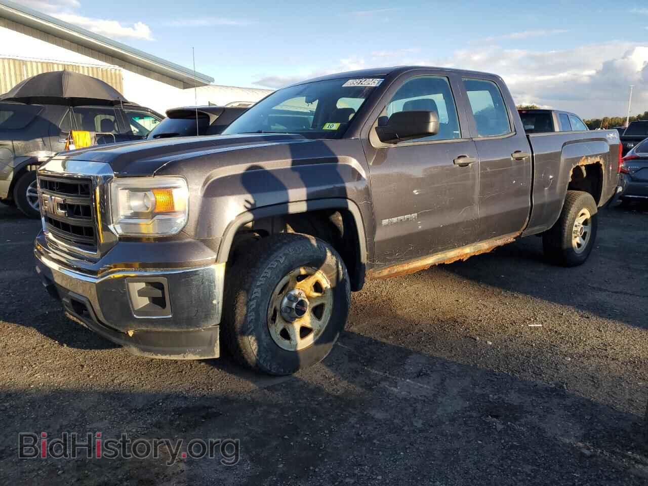 Photo 1GTV2TEH2EZ364486 - GMC SIERRA 2014