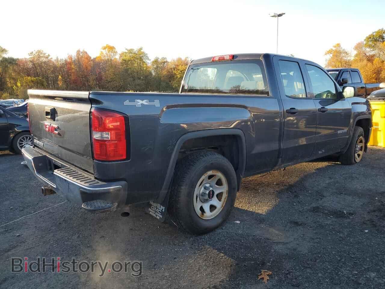 2014 GMC SIERRA - VIN: 1GTV2TEH2EZ364486 - Фото 3