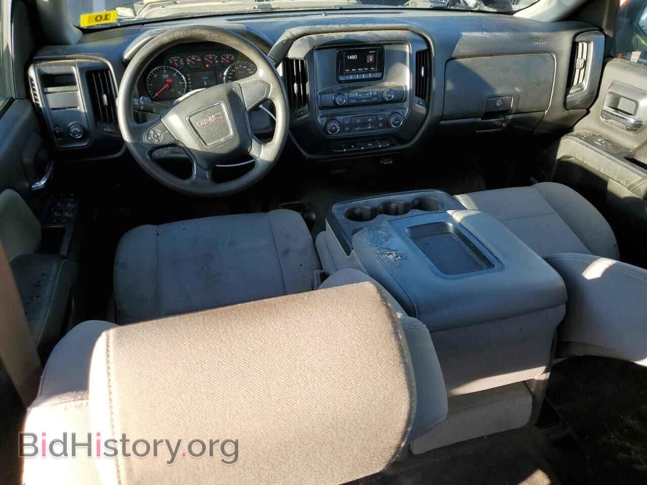 2014 GMC SIERRA - VIN: 1GTV2TEH2EZ364486 - Фото 8