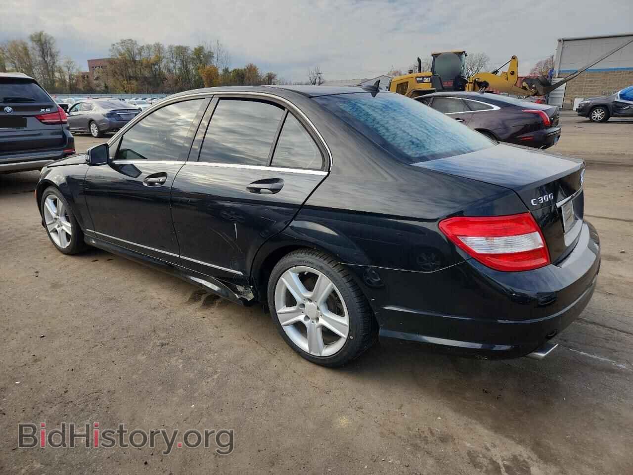 2010 MERCEDES-BENZ C-CLASS - VIN: WDDGF5EB5AR102112 - Фото 2