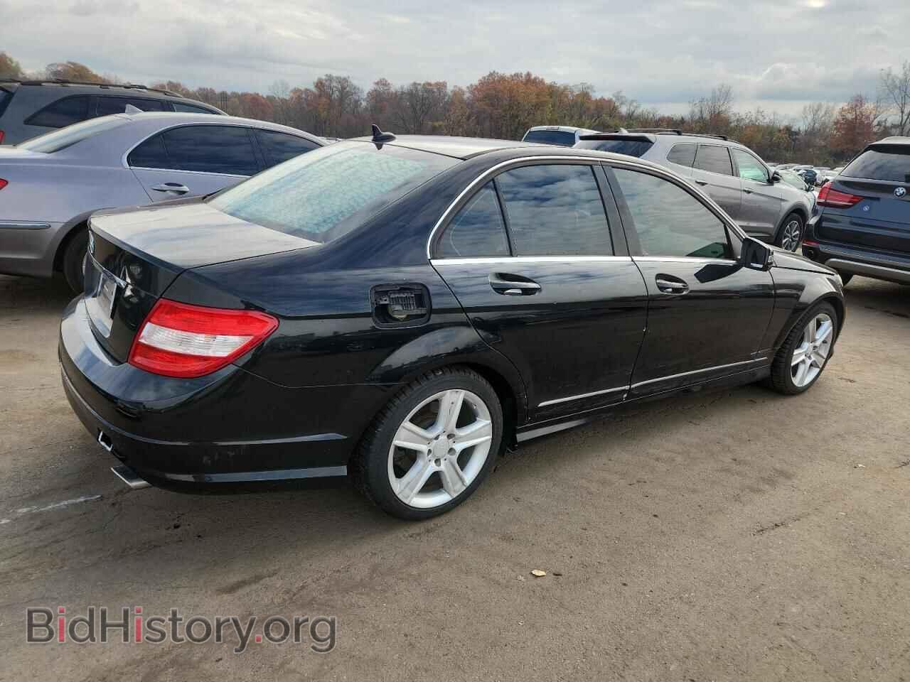2010 MERCEDES-BENZ C-CLASS - VIN: WDDGF5EB5AR102112 - Фото 3