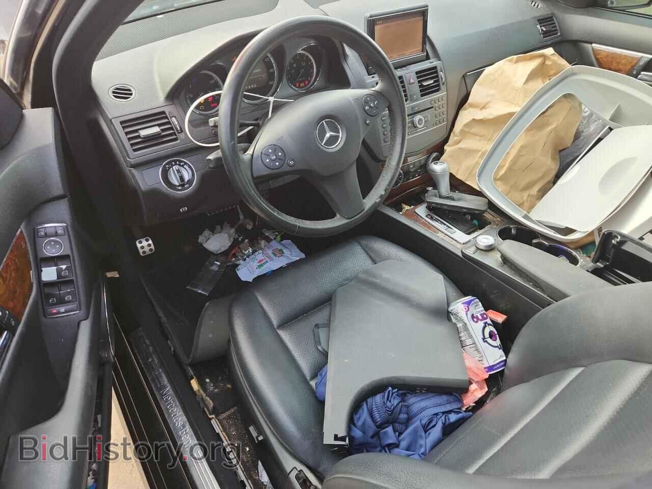 2010 MERCEDES-BENZ C-CLASS - VIN: WDDGF5EB5AR102112 - Фото 8