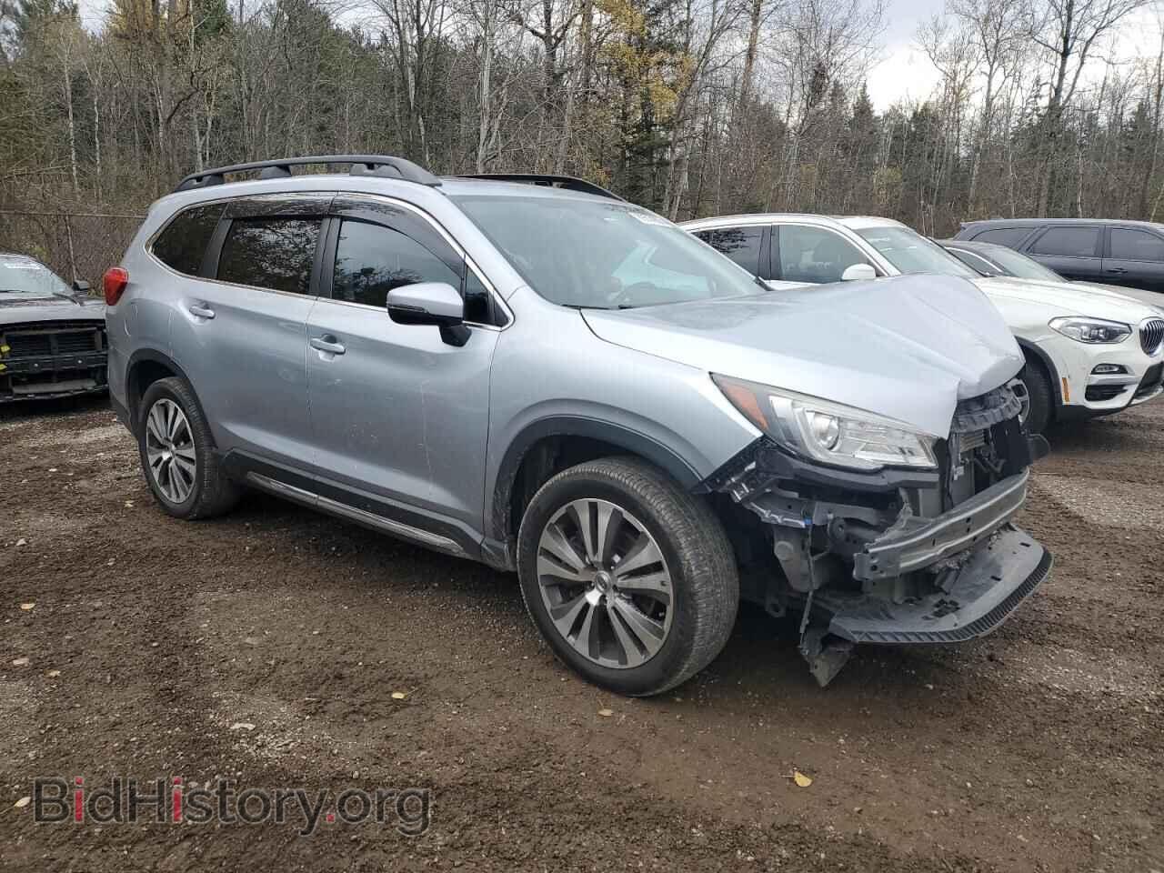2019 SUBARU ASCENT - VIN: 4S4WMAPD3K3439039 - Фото 4