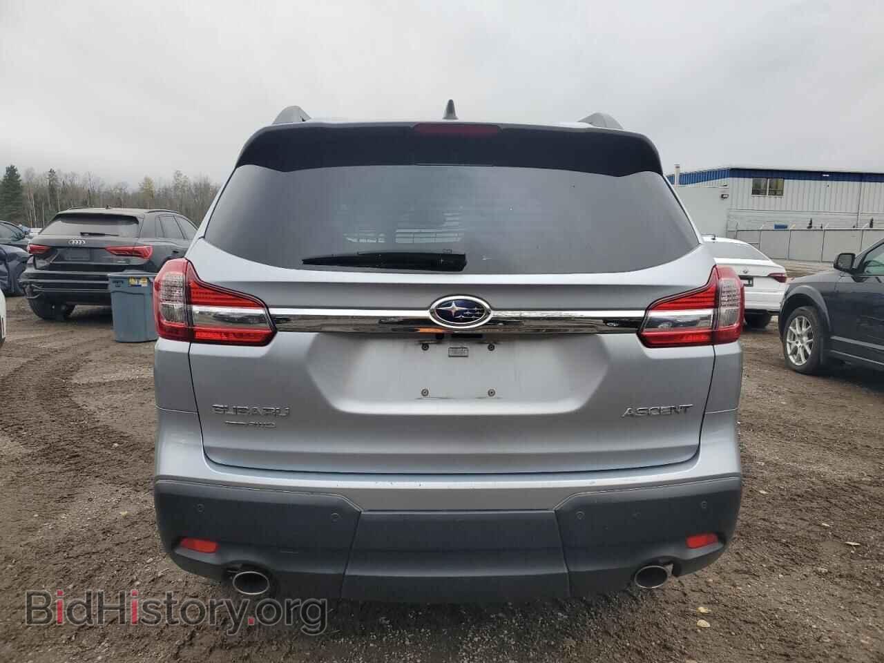 2019 SUBARU ASCENT - VIN: 4S4WMAPD3K3439039 - Фото 6