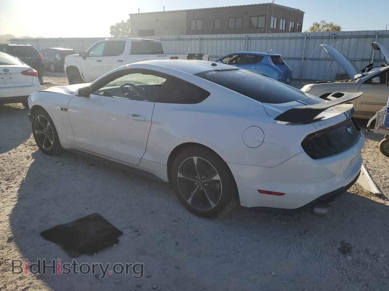 2020 FORD ALL Models - VIN: 1FA6P8TH2L5130672 - Фото 2