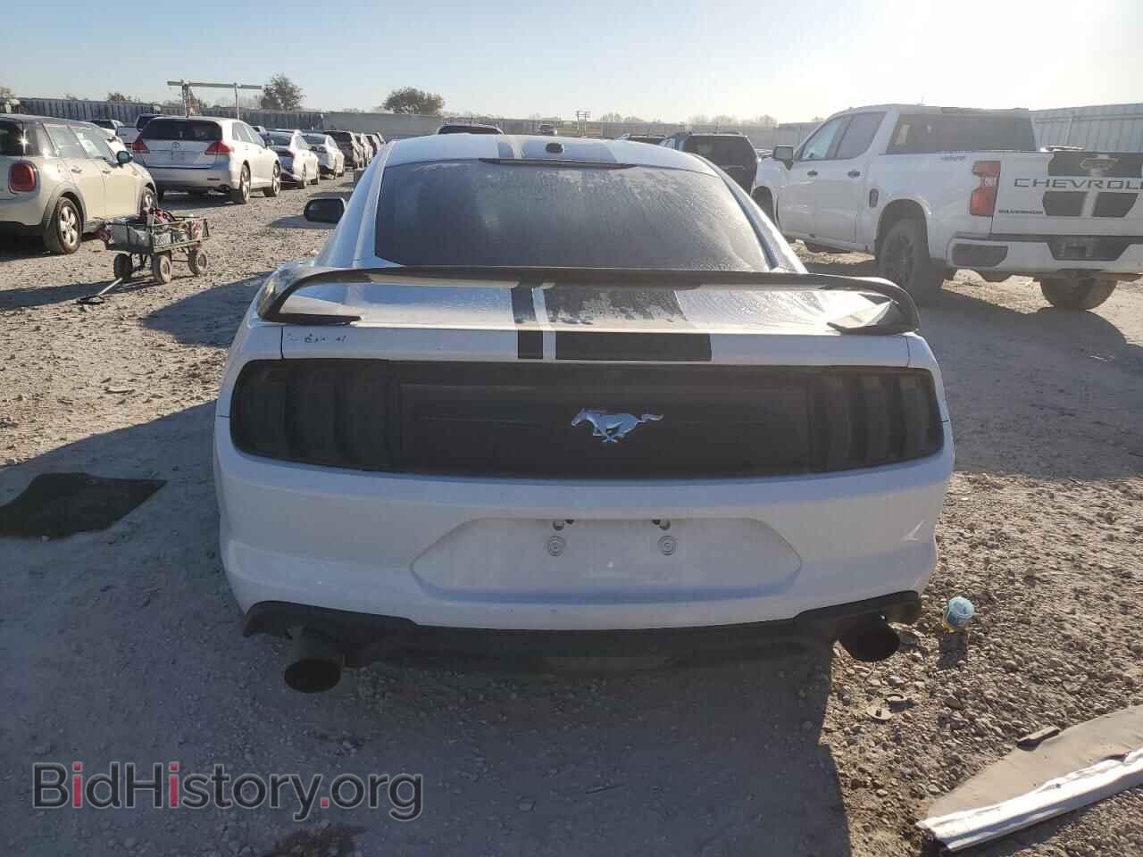 2020 FORD ALL Models - VIN: 1FA6P8TH2L5130672 - Фото 6
