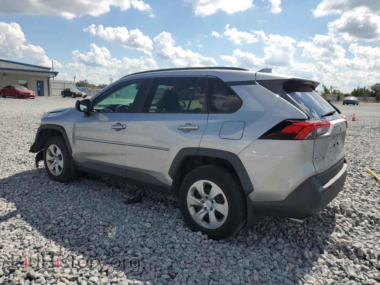 2021 TOYOTA RAV4 - VIN: 2T3F1RFV5MC220350 - Фото 2