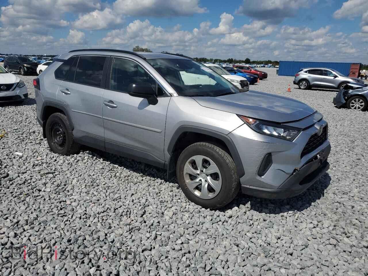2021 TOYOTA RAV4 - VIN: 2T3F1RFV5MC220350 - Фото 4