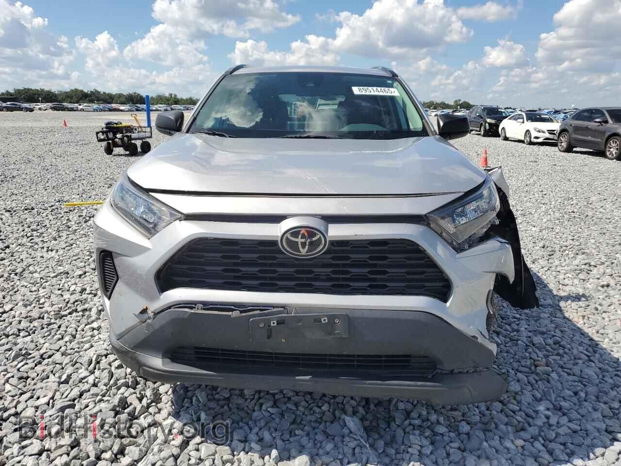2021 TOYOTA RAV4 - VIN: 2T3F1RFV5MC220350 - Фото 5