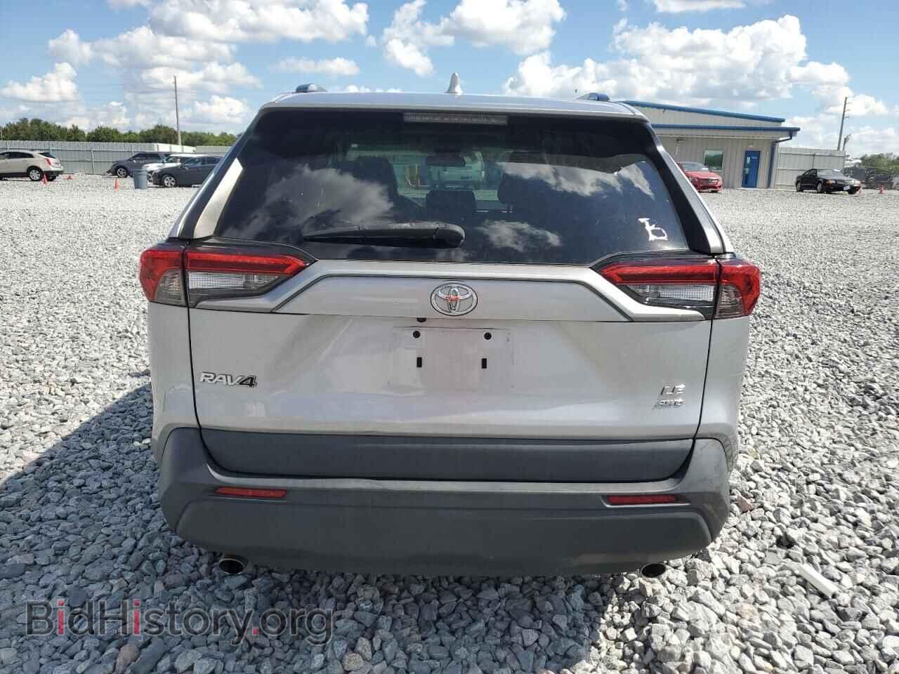 2021 TOYOTA RAV4 - VIN: 2T3F1RFV5MC220350 - Фото 6