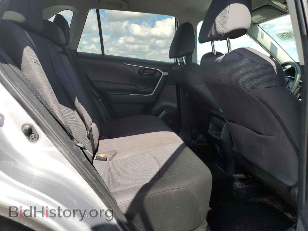 2021 TOYOTA RAV4 - VIN: 2T3F1RFV5MC220350 - Фото 10