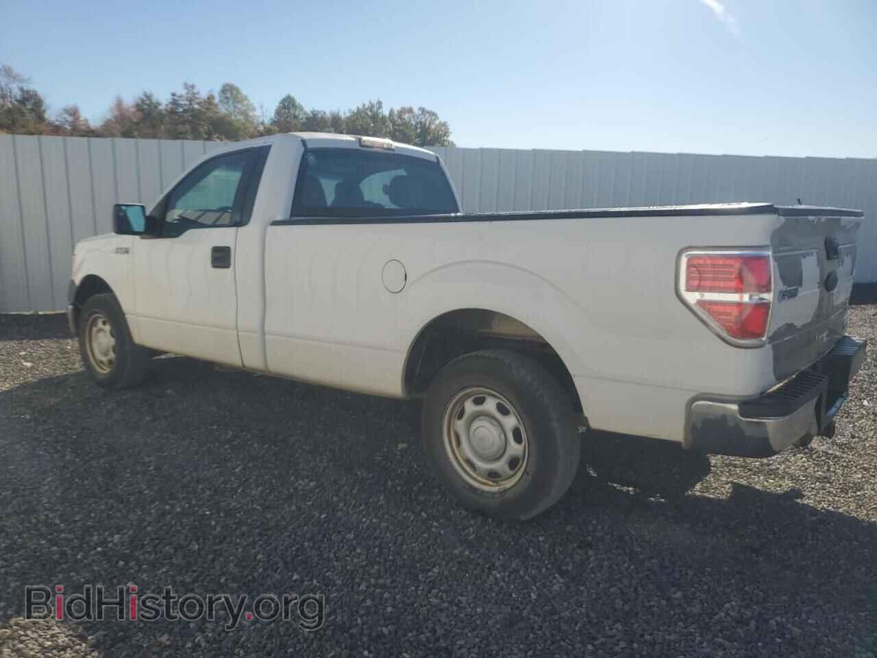 2011 FORD All Models - VIN: 1FTMF1CM6BKD67027 - Фото 2