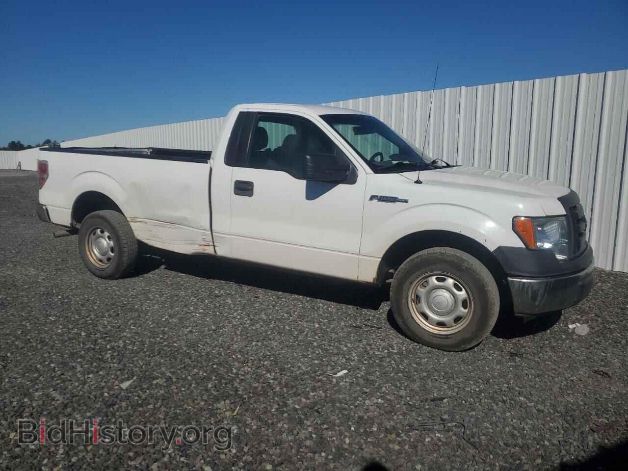 2011 FORD All Models - VIN: 1FTMF1CM6BKD67027 - Фото 4