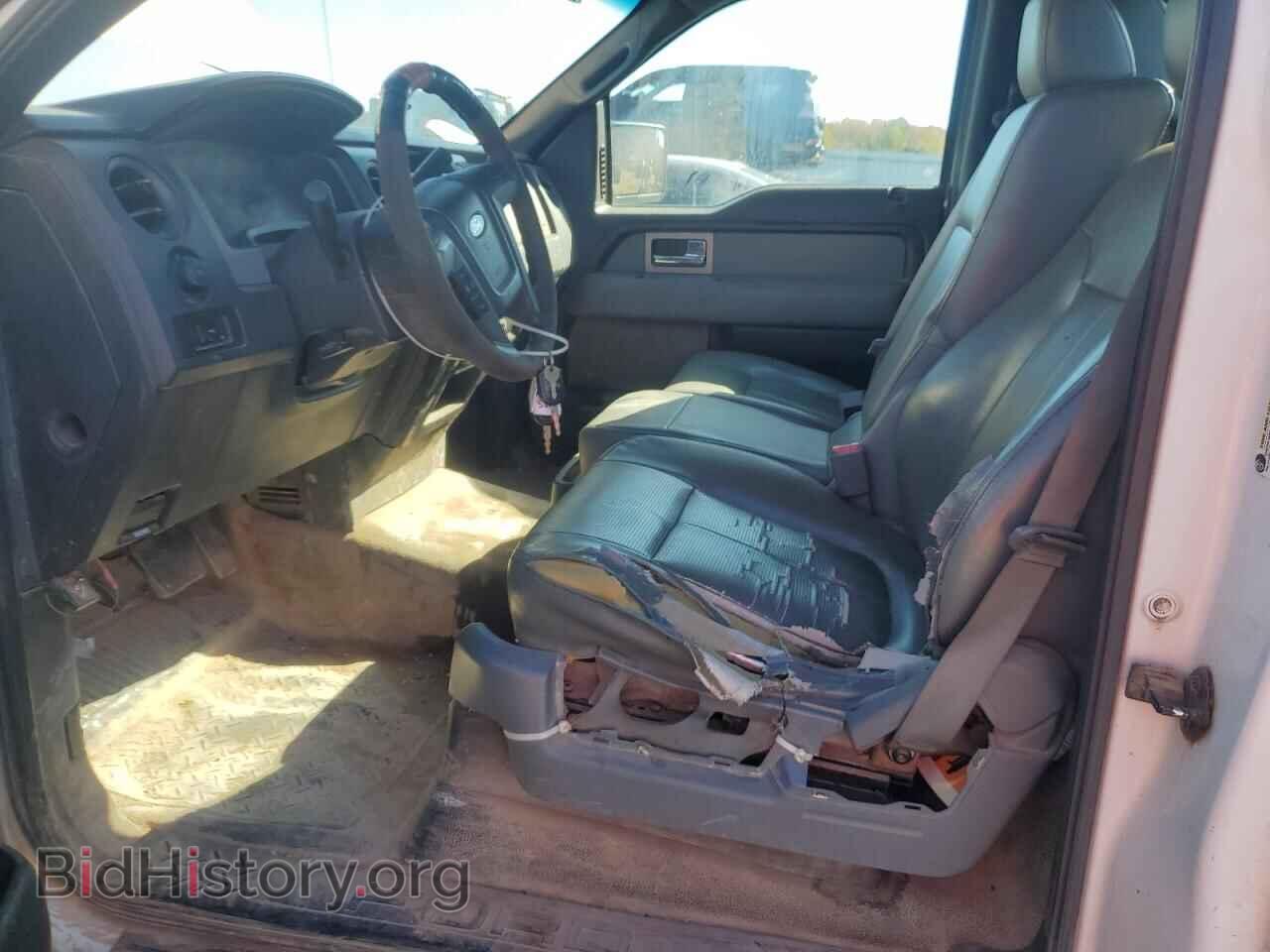 2011 FORD All Models - VIN: 1FTMF1CM6BKD67027 - Фото 7