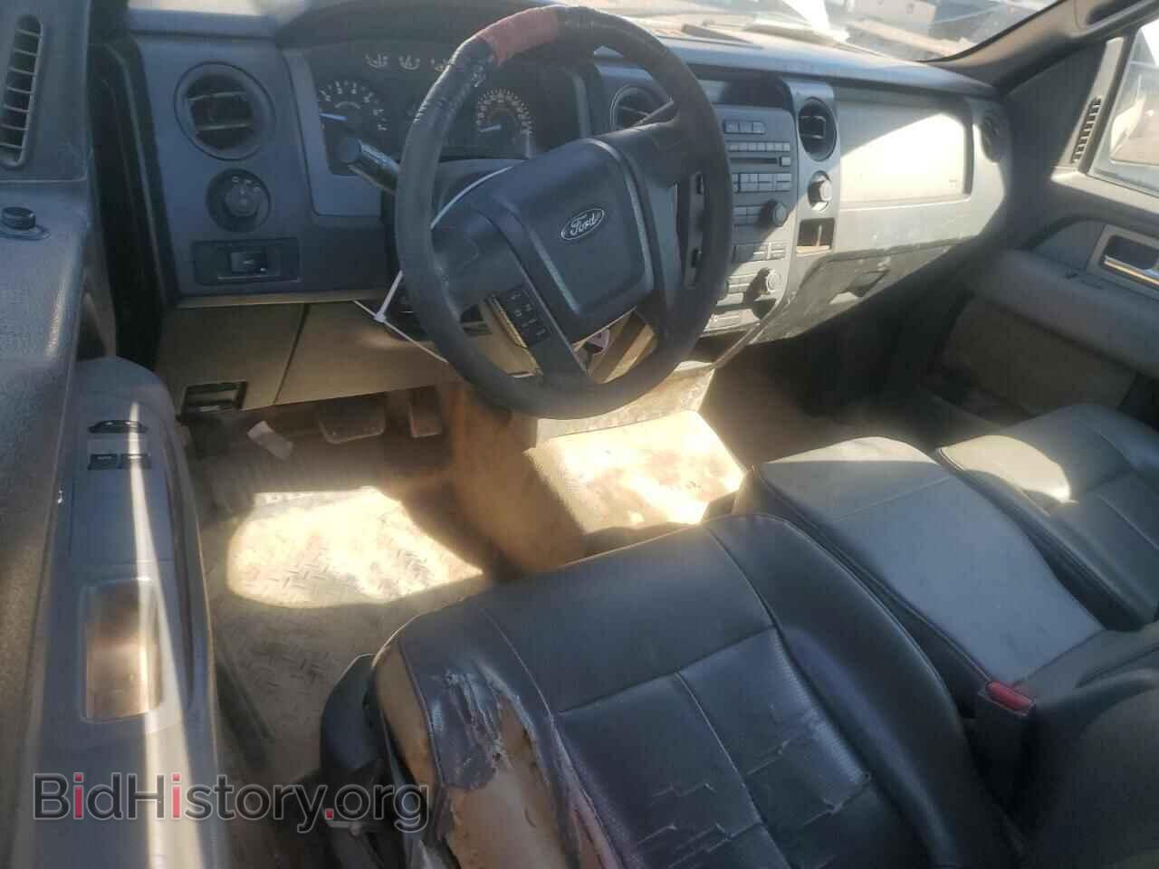 2011 FORD All Models - VIN: 1FTMF1CM6BKD67027 - Фото 8