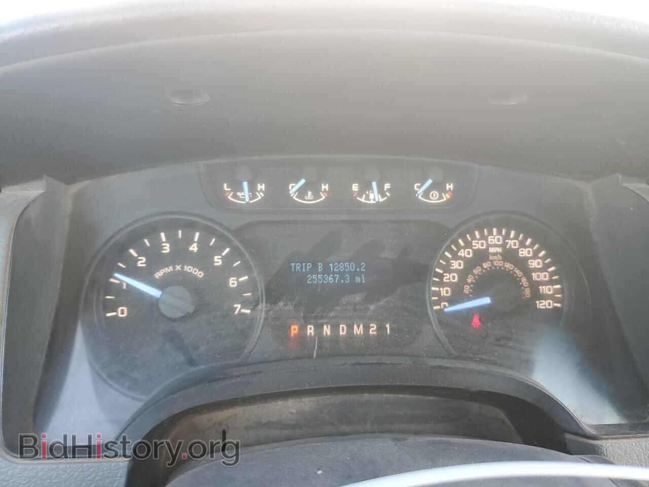 2011 FORD All Models - VIN: 1FTMF1CM6BKD67027 - Фото 9