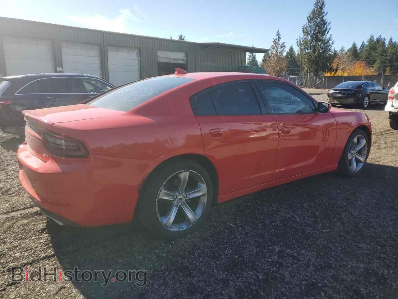 2017 DODGE CHARGER - VIN: 2C3CDXHG7HH557124 - Фото 3