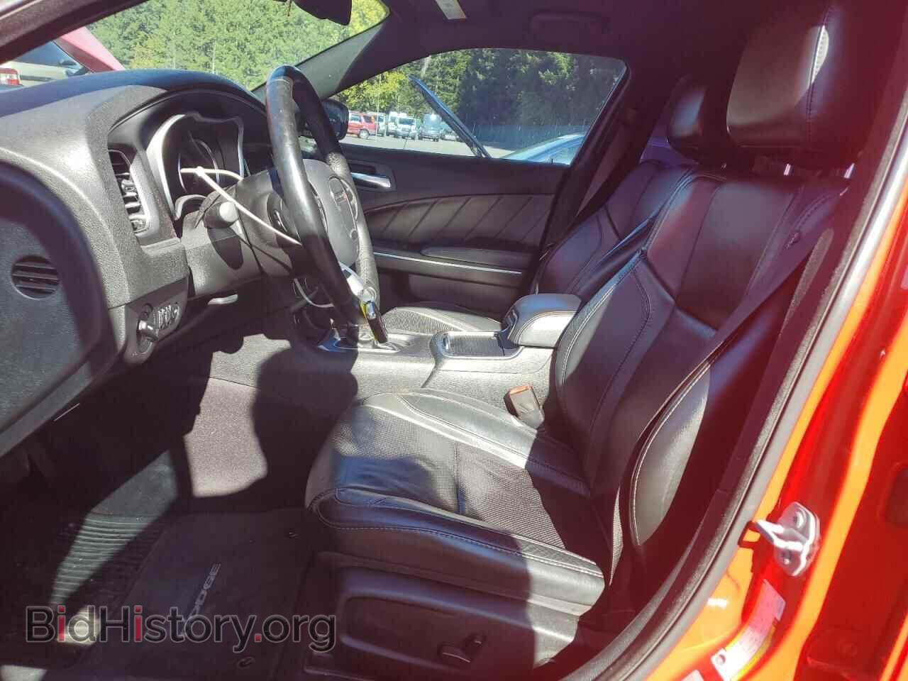 2017 DODGE CHARGER - VIN: 2C3CDXHG7HH557124 - Фото 7
