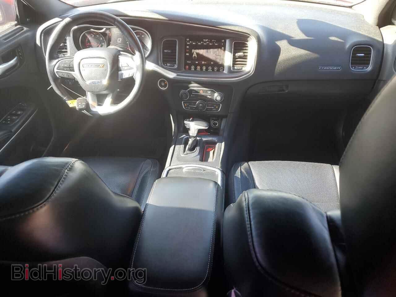 2017 DODGE CHARGER - VIN: 2C3CDXHG7HH557124 - Фото 8