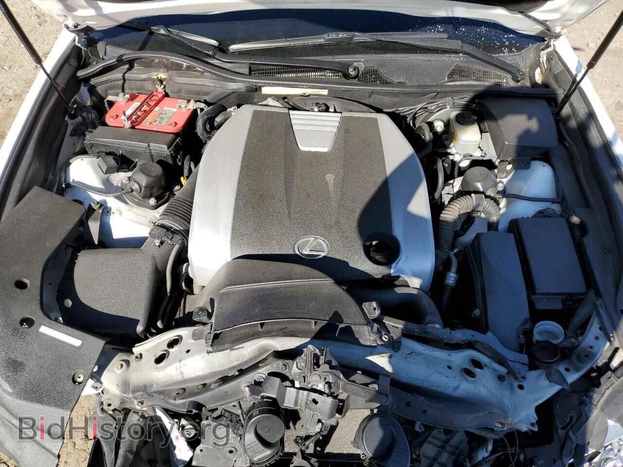 2014 LEXUS GS350 - VIN: JTHCE1BL0E5022620 - Фото 11