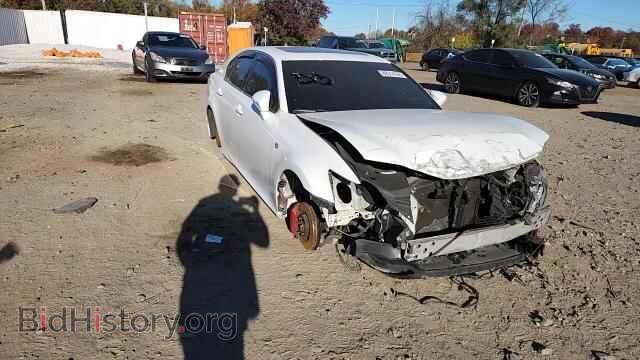 2014 LEXUS GS350 - VIN: JTHCE1BL0E5022620 - Фото 13