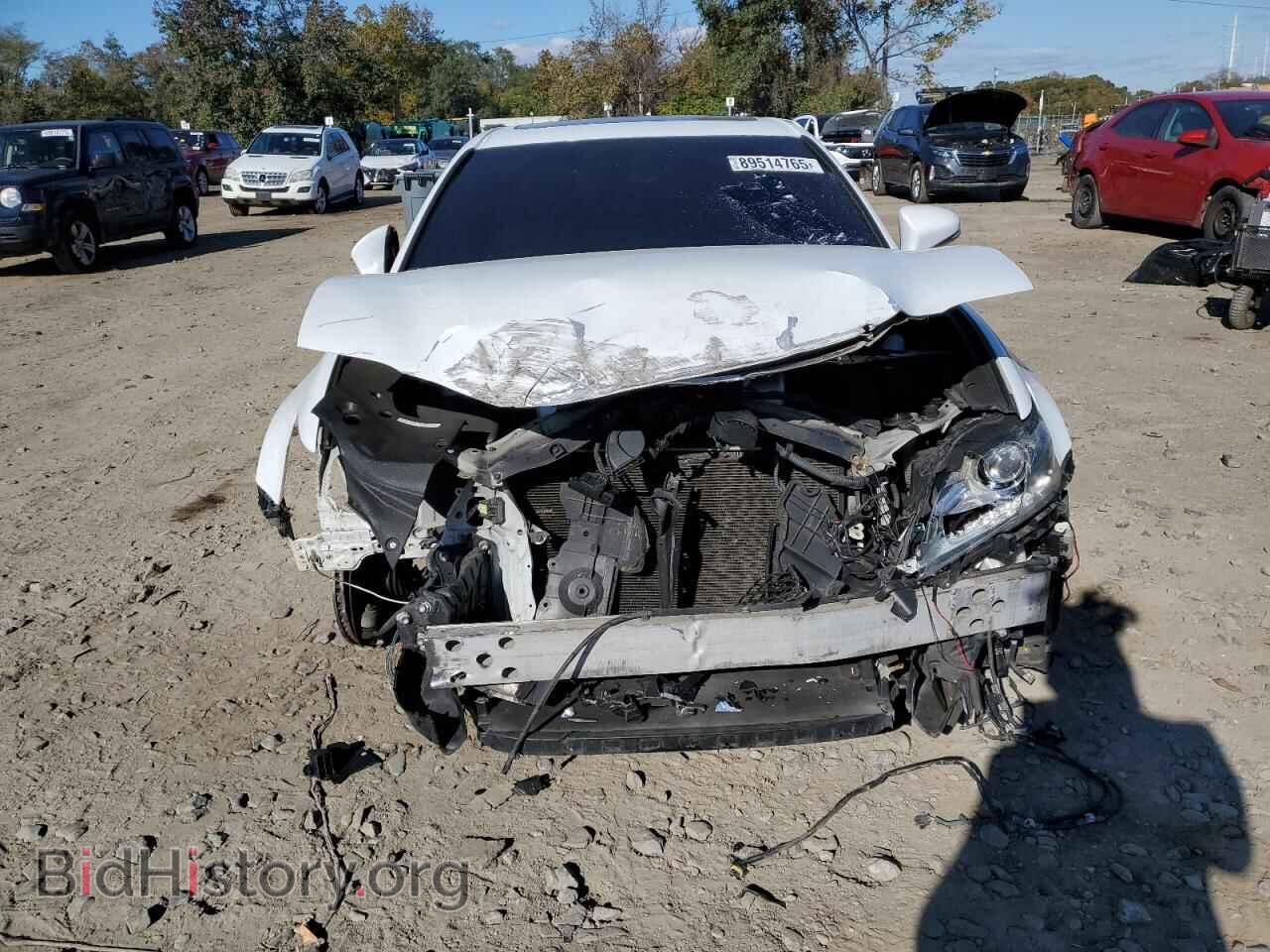 2014 LEXUS GS350 - VIN: JTHCE1BL0E5022620 - Фото 5